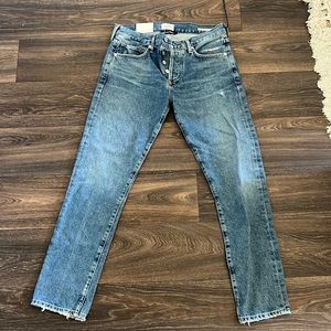 Citizens of Humanity Emerson Slim Fit Boyfriend Jean